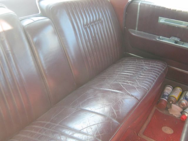 1964 Lincoln Continental Sedan - photo 9