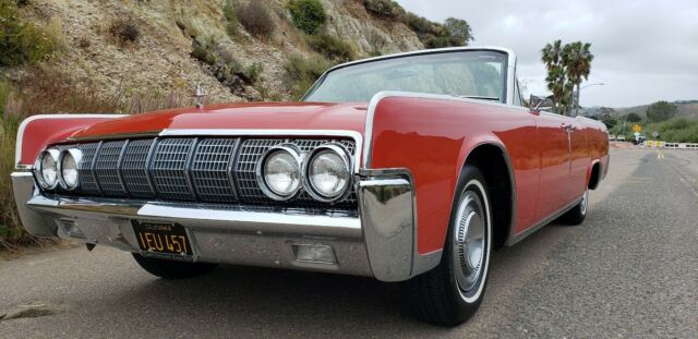 1964 Lincoln Continental - photo 3