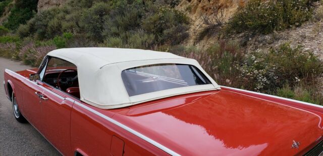 1964 Lincoln Continental - photo 6