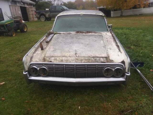 1964 Lincoln Continental Continental