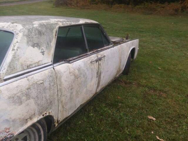 1964 Lincoln Continental Continental - photo 10