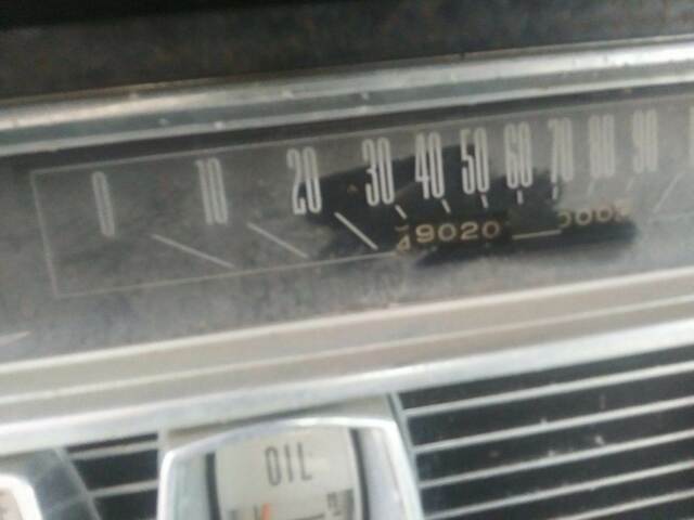 1964 Lincoln Continental Continental - photo 2