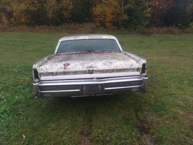 1964 Lincoln Continental Continental - photo 4