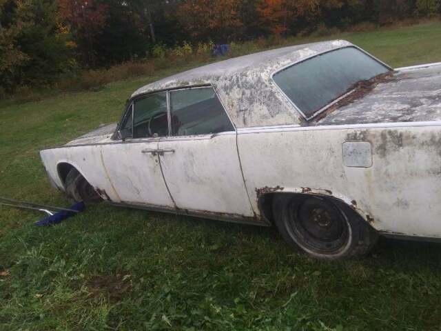 1964 Lincoln Continental Continental - photo 5