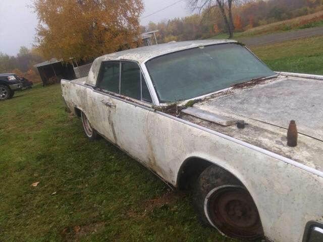 1964 Lincoln Continental Continental - photo 8