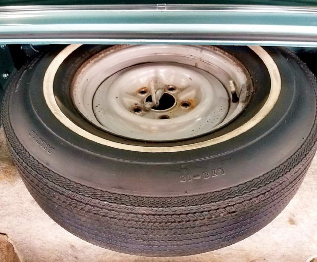 1964 Lincoln Continental Base - photo 11