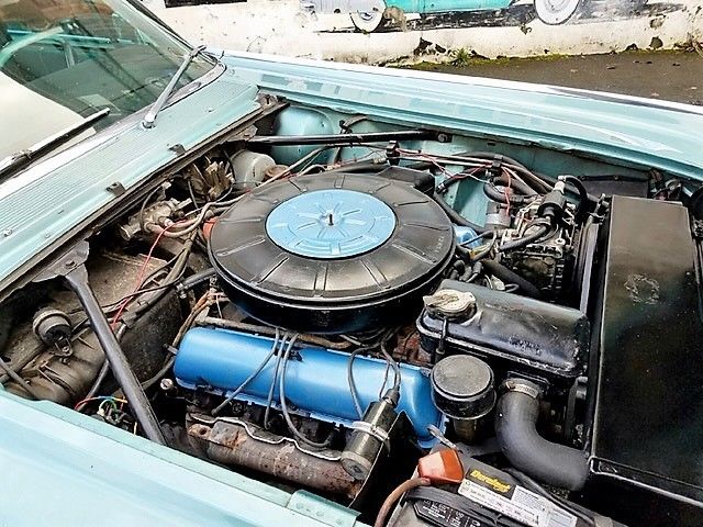 1964 Lincoln Continental Base - photo 12