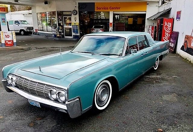 1964 Lincoln Continental Base - photo 2