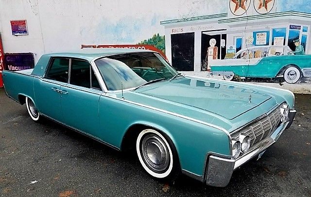 1964 Lincoln Continental Base - photo 3