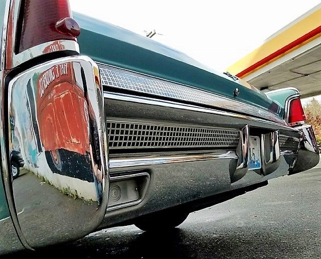 1964 Lincoln Continental Base - photo 4