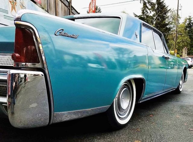 1964 Lincoln Continental Base - photo 5