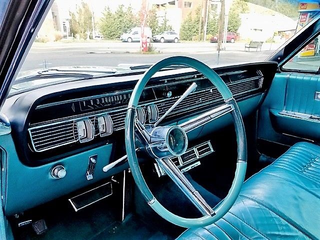 1964 Lincoln Continental Base - photo 6