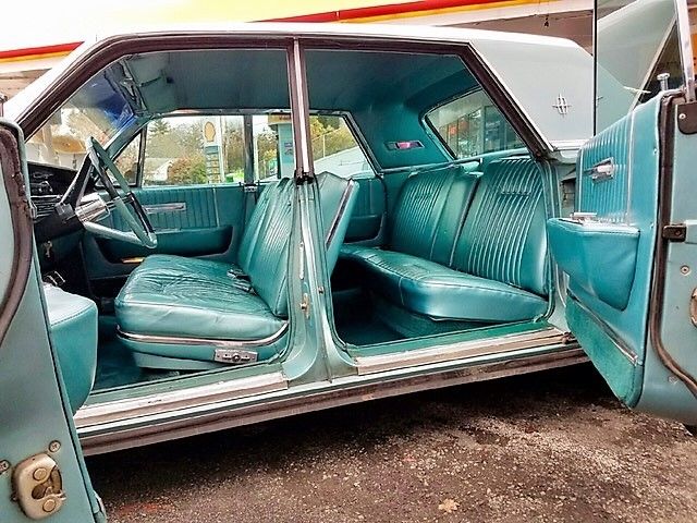 1964 Lincoln Continental Base - photo 7