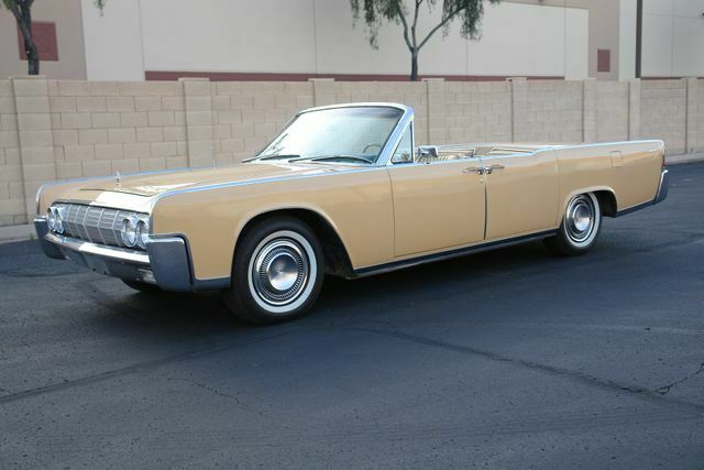 1964 Lincoln Continental -- - photo 7