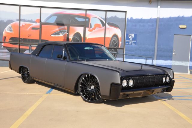 1964 Lincoln Continental