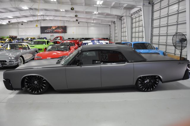 1964 Lincoln Continental - photo 3