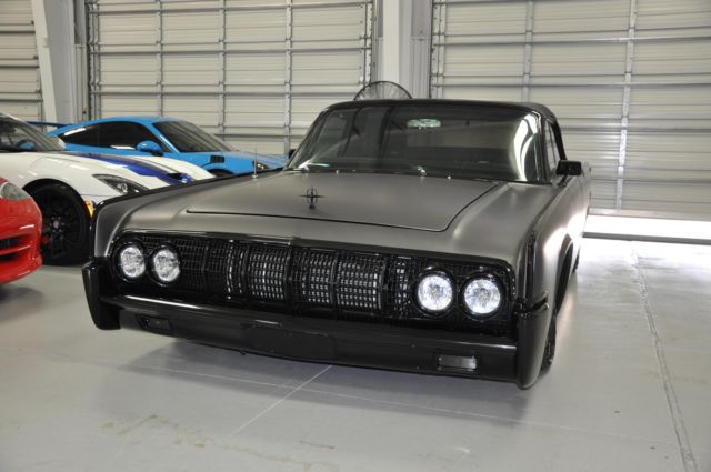 1964 Lincoln Continental - photo 4