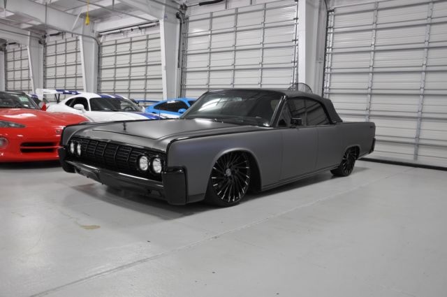 1964 Lincoln Continental - photo 5