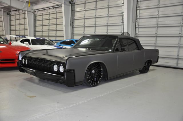 1964 Lincoln Continental - photo 6