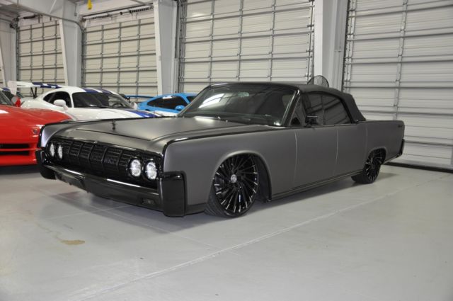 1964 Lincoln Continental - photo 7