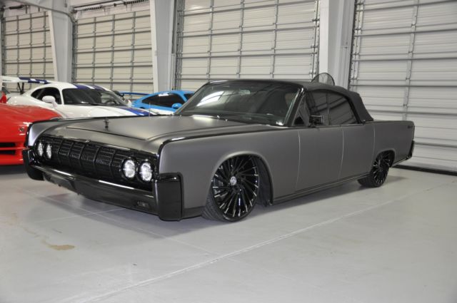 1964 Lincoln Continental - photo 8