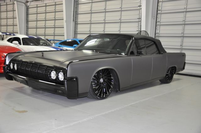 1964 Lincoln Continental - photo 9