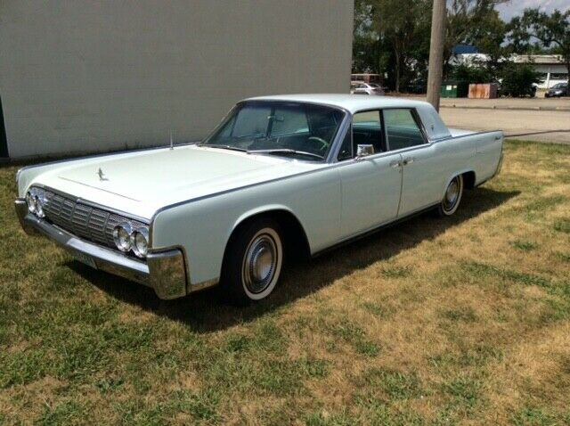 1964 Lincoln Continental - photo 4