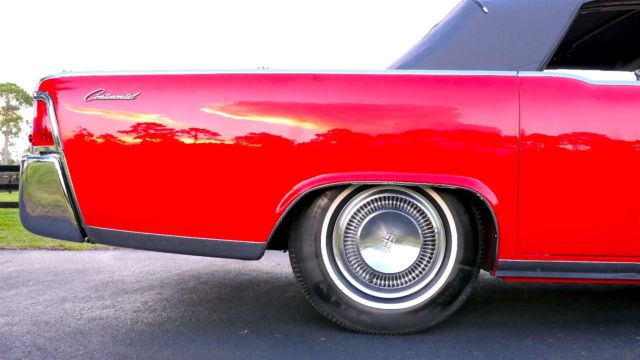 1964 Lincoln Continental - photo 10
