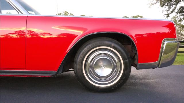 1964 Lincoln Continental - photo 11