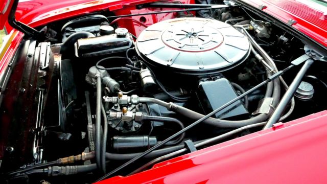 1964 Lincoln Continental - photo 12