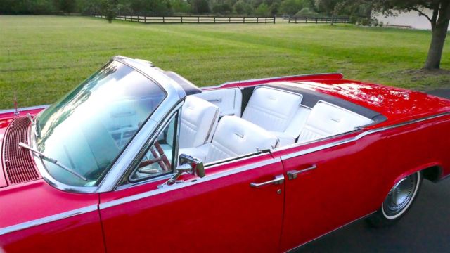 1964 Lincoln Continental - photo 13