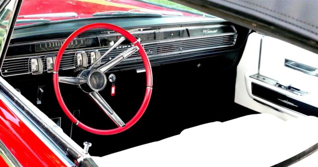 1964 Lincoln Continental - photo 2
