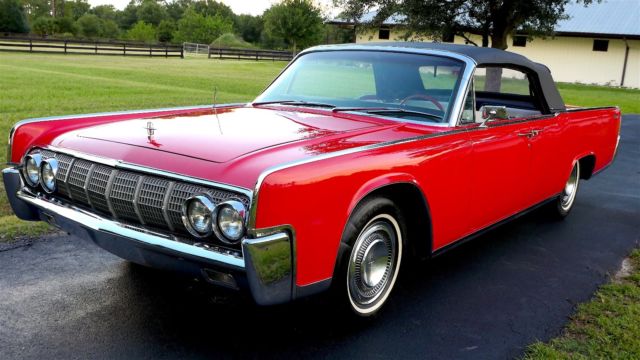 1964 Lincoln Continental - photo 3