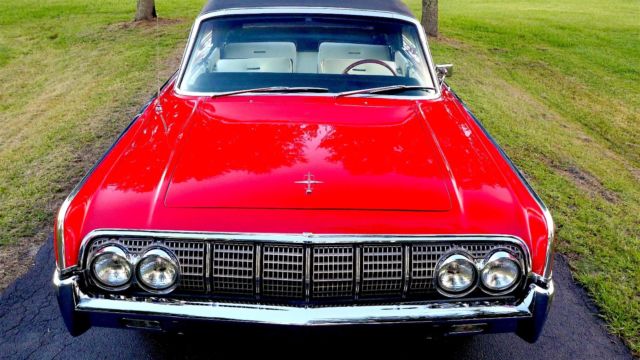 1964 Lincoln Continental - photo 6