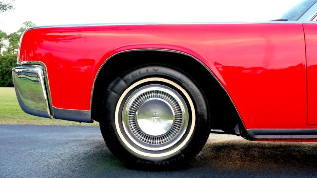 1964 Lincoln Continental - photo 8