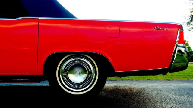 1964 Lincoln Continental - photo 9