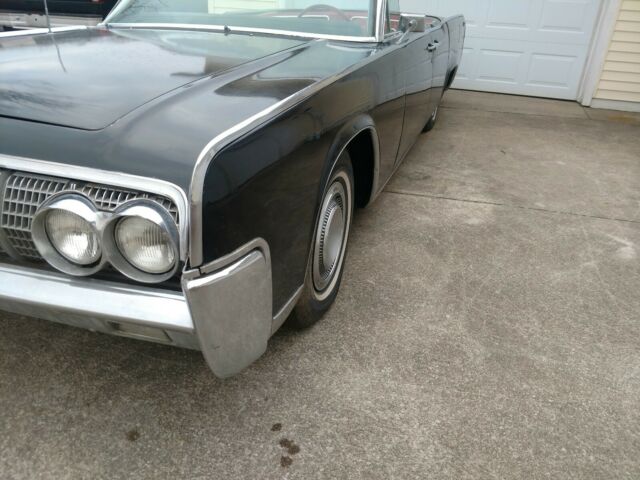 1964 Lincoln Continental Continental - photo 3