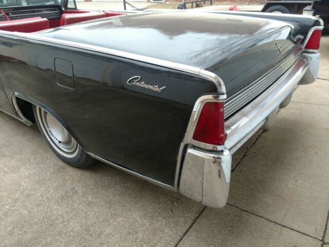 1964 Lincoln Continental Continental - photo 5