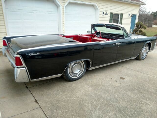 1964 Lincoln Continental Continental - photo 6