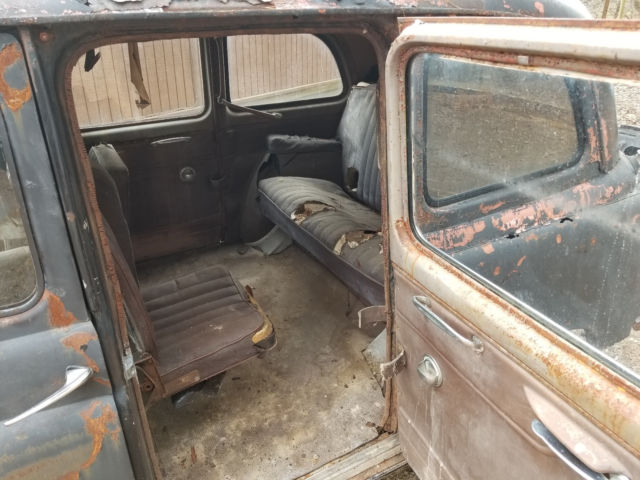 1964 Austin FX4 - photo 10