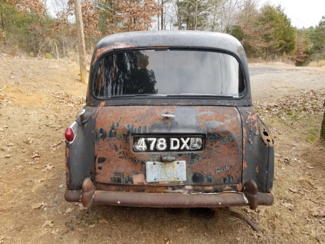 1964 Austin FX4 - photo 4