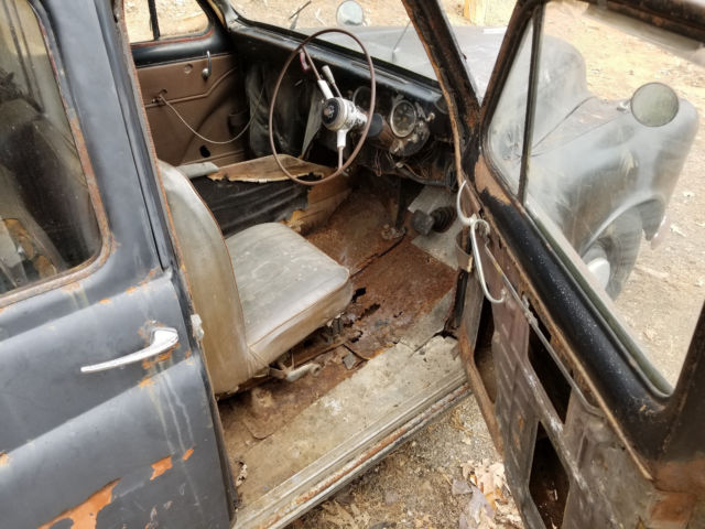 1964 Austin FX4 - photo 8
