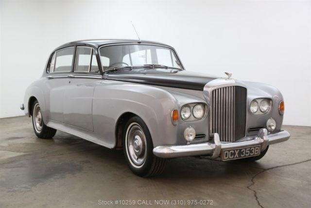 1964 Bentley S3 Long Wheel Base