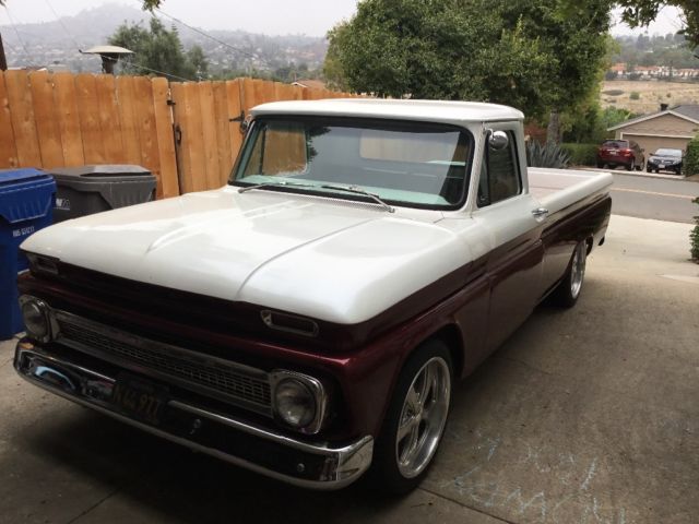 1964 Longbed C10 1964 Chevrolet C-10
