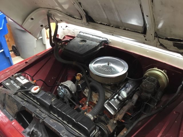1964 Chevrolet C-10 - photo 6