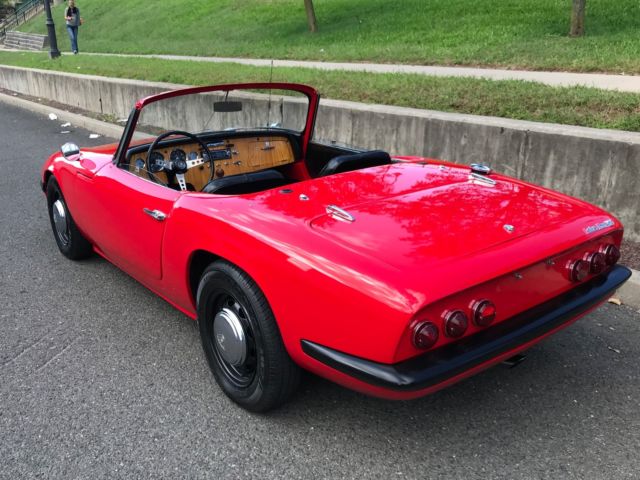 1964 Lotus Elan S2 - photo 13