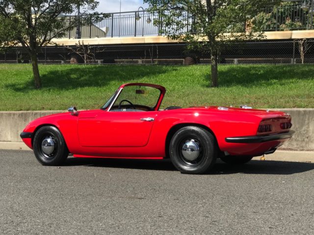1964 Lotus Elan S2 - photo 3