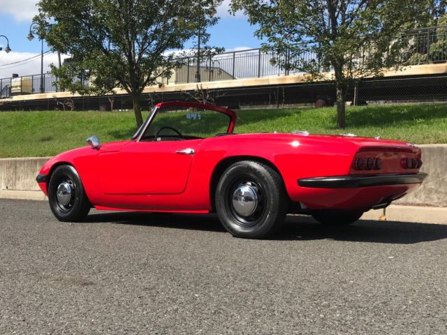 1964 Lotus Elan S2 - photo 5