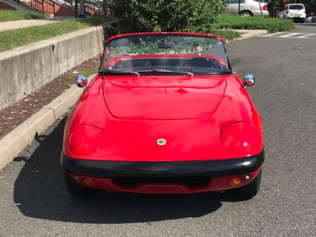 1964 Lotus Elan S2 - photo 8