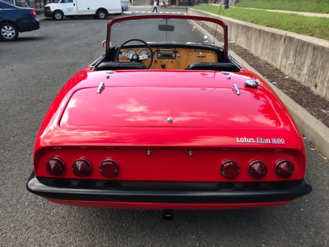 1964 Lotus Elan S2 - photo 10